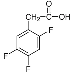 2,4,5-Trifluorophenyl Acetic Acid